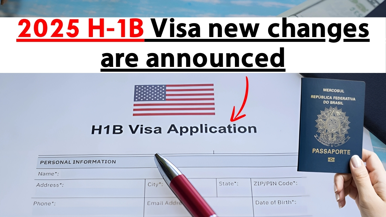 2025 H-1B Visa