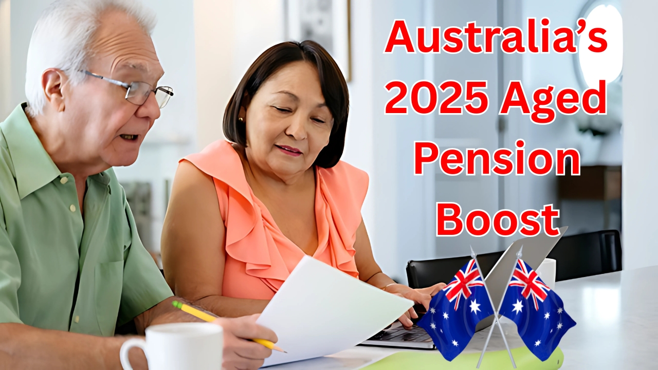 Aged Pension