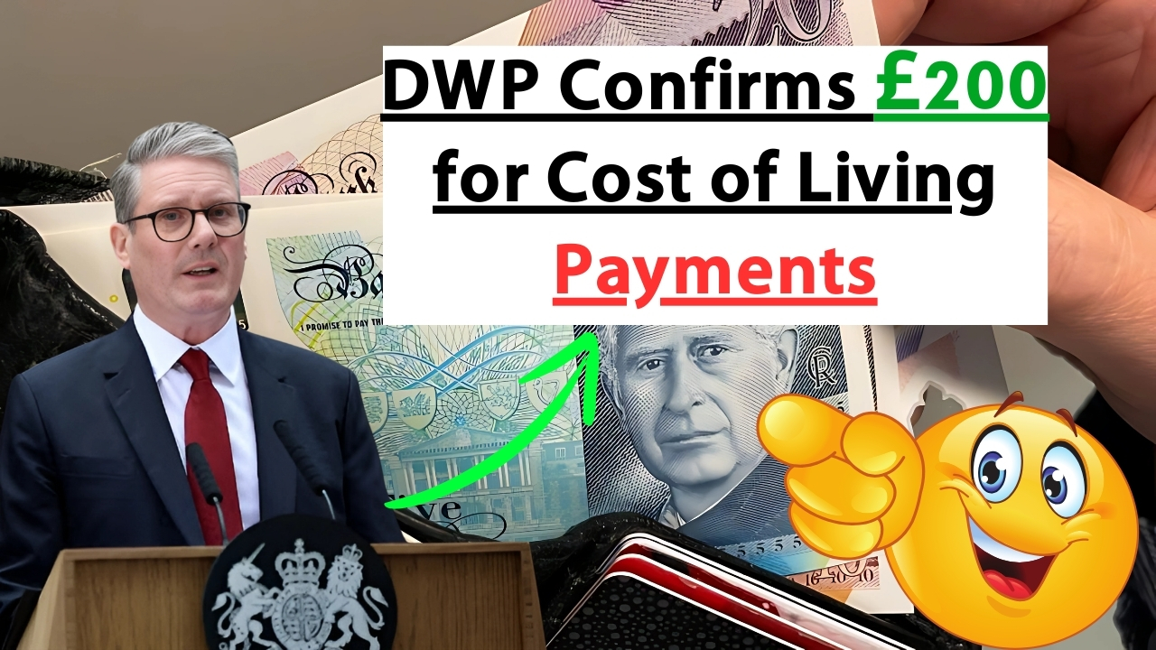 Cost of Living Payments