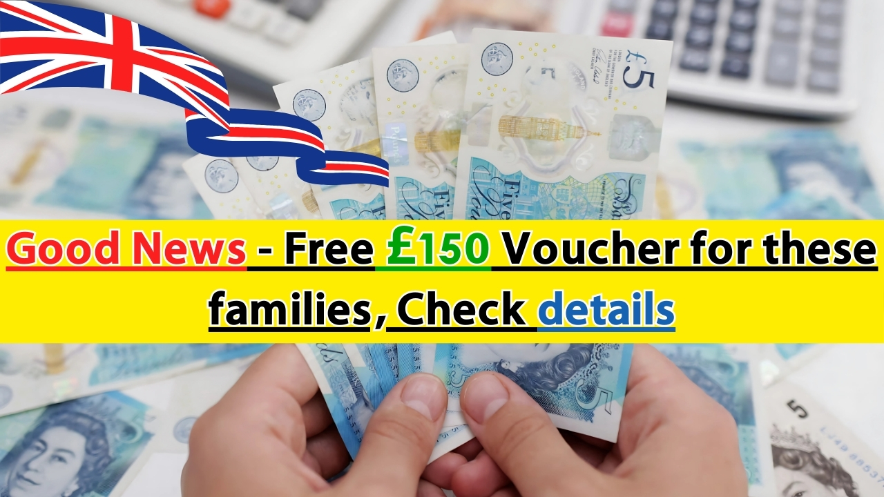 Free £150 Voucher