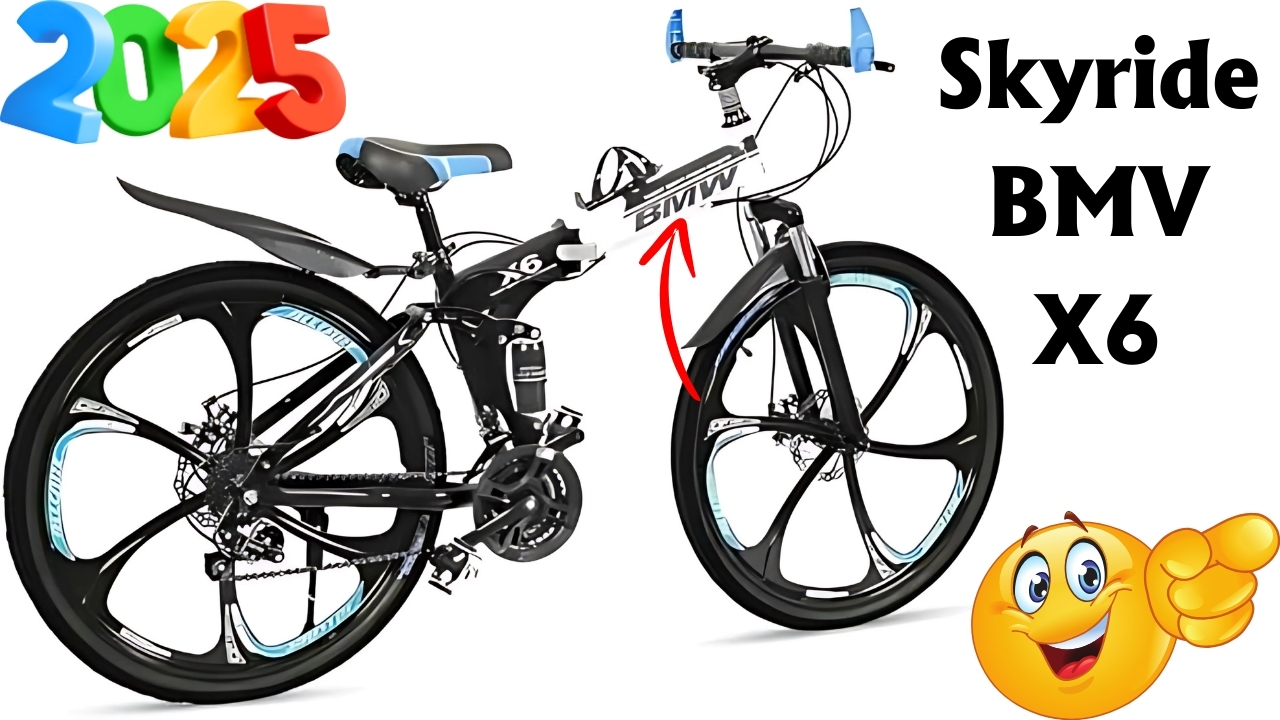 Skyride BMV X6