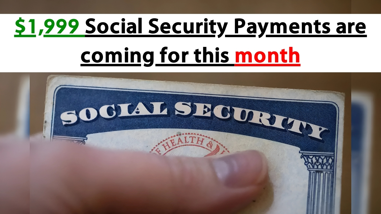 Social Security Payments