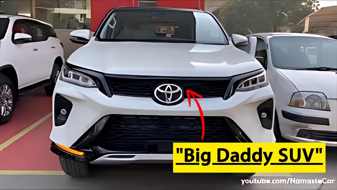 Toyota Fortuner